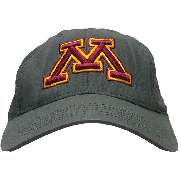 Top of the World University of Minnesota Golden Gopher Ball Cap - Picture 1 of 16